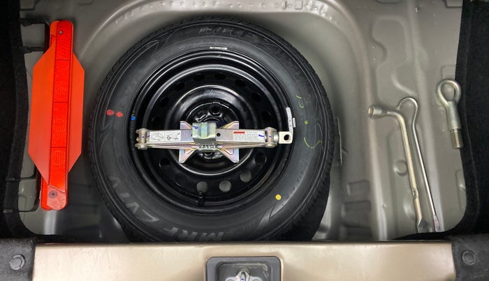 2021 Maruti New Wagon-R ZXI 1.2L AGS, Petrol, Automatic, 3,346 km, Spare Tyre