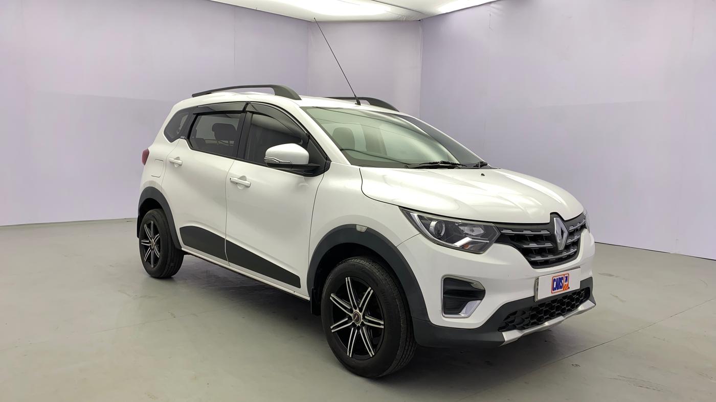 2020 Renault TRIBER RXT, Petrol, Manual, 17,598 km, SRP