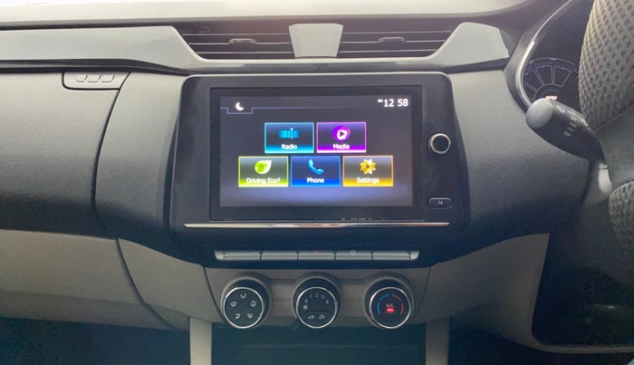 2020 Renault TRIBER RXT, Petrol, Manual, 17,598 km, Air Conditioner