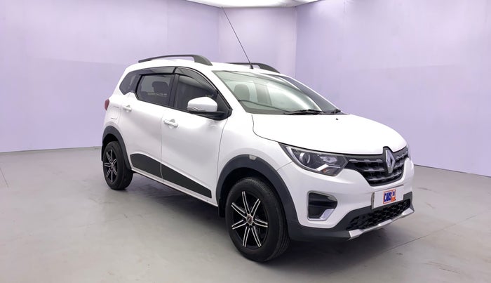2020 Renault TRIBER RXT, Petrol, Manual, 17,598 km, Right Front Diagonal