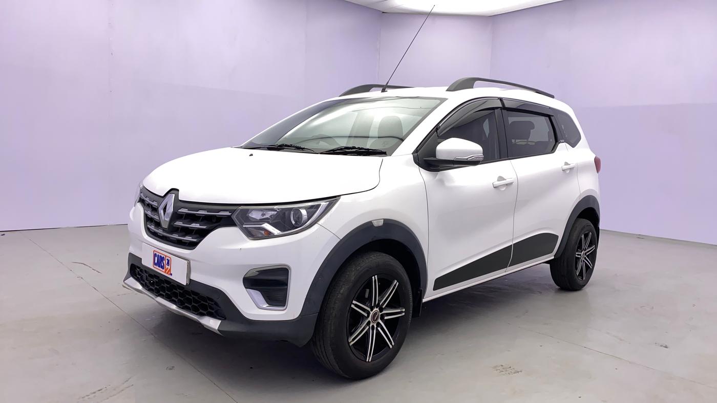2020 Renault TRIBER RXT, Petrol, Manual, 17,598 km, Left Front Diagonal