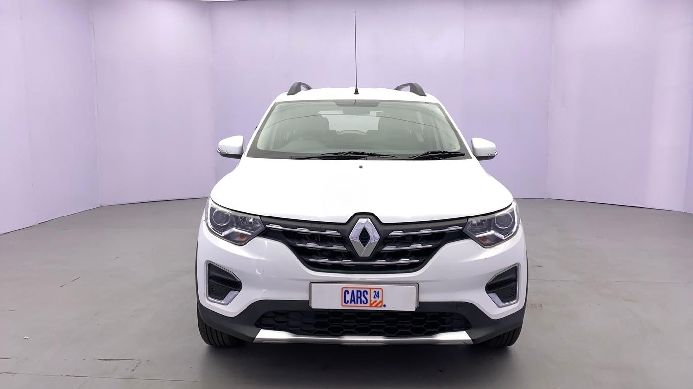2020 Renault TRIBER RXT, Petrol, Manual, 17,598 km, Front