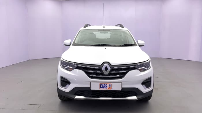 2020 Renault TRIBER RXT, Petrol, Manual, 17,598 km, Front