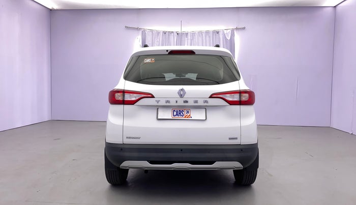 2020 Renault TRIBER RXT, Petrol, Manual, 17,598 km, Back/Rear
