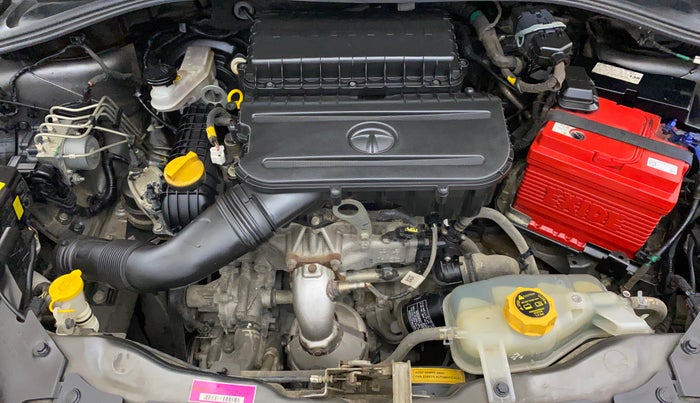 2021 Tata Tiago XE PETROL, Petrol, Manual, 24,131 km, Engine View