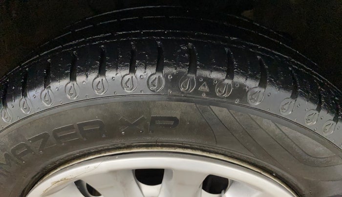 2021 Tata Tiago XE PETROL, Petrol, Manual, 24,131 km, Right Front Tyre Tread