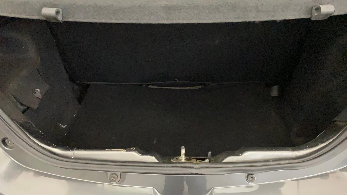 2021 Tata Tiago XE PETROL, Petrol, Manual, 24,131 km, Boot Inside