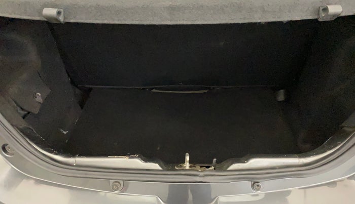 2021 Tata Tiago XE PETROL, Petrol, Manual, 24,131 km, Boot Inside