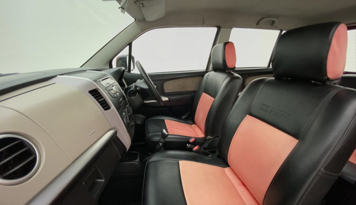 2013 Maruti Wagon R 1.0 VXI, Petrol, Manual, 31,344 km, Right Side Front Door Cabin