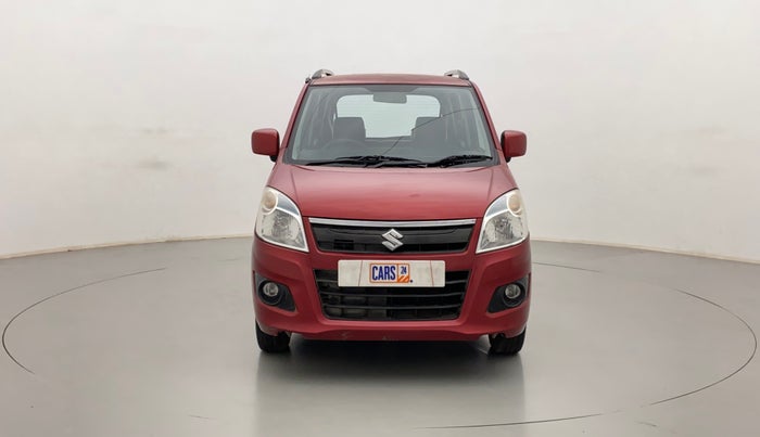 2013 Maruti Wagon R 1.0 VXI, Petrol, Manual, 31,344 km, Front