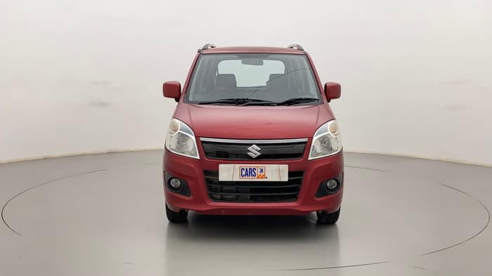 2013 Maruti Wagon R 1.0 VXI, Petrol, Manual, 31,344 km, Front