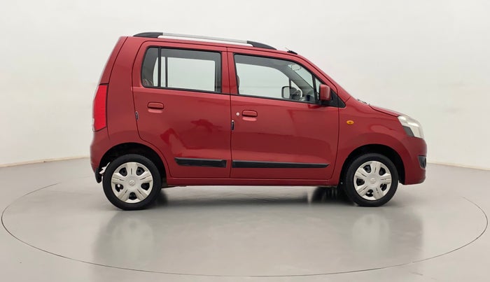 2013 Maruti Wagon R 1.0 VXI, Petrol, Manual, 31,344 km, Right Side View