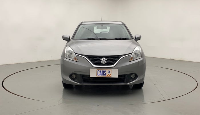 2016 Maruti Baleno ZETA 1.2 K12, Petrol, Manual, 31,378 km, Front View