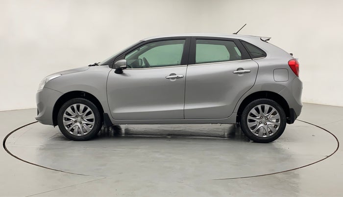 2016 Maruti Baleno ZETA 1.2 K12, Petrol, Manual, 31,378 km, Left Side View