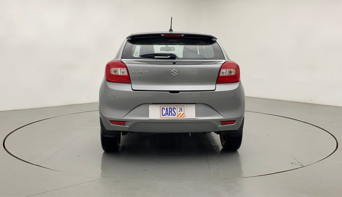 2016 Maruti Baleno ZETA 1.2 K12, Petrol, Manual, 31,378 km, Back/Rear View