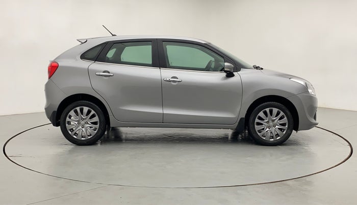 2016 Maruti Baleno ZETA 1.2 K12, Petrol, Manual, 31,378 km, Right Side View