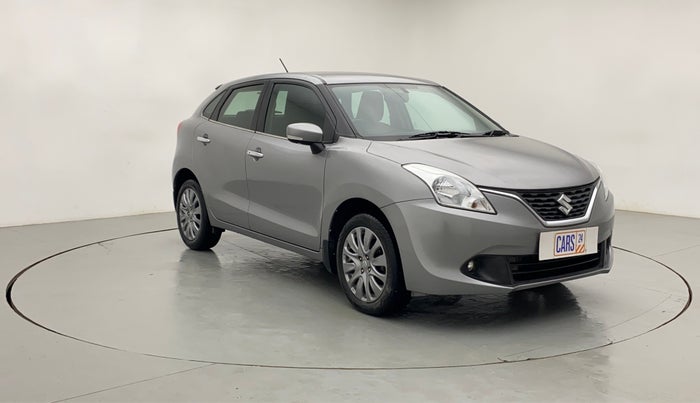 2016 Maruti Baleno ZETA 1.2 K12, Petrol, Manual, 31,378 km, Right Front Diagonal