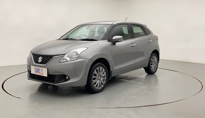 2016 Maruti Baleno ZETA 1.2 K12, Petrol, Manual, 31,378 km, Left Front Diagonal (45- Degree) View
