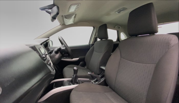 2016 Maruti Baleno ZETA 1.2 K12, Petrol, Manual, 31,378 km, Right Side Front Door Cabin View
