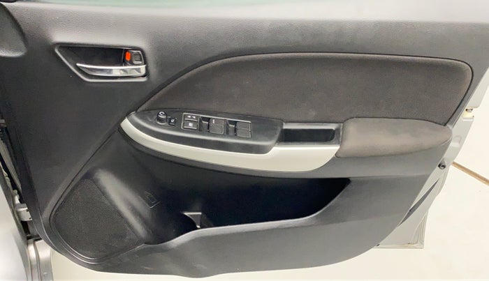 2016 Maruti Baleno ZETA 1.2 K12, Petrol, Manual, 31,378 km, Driver Side Door Panels Control