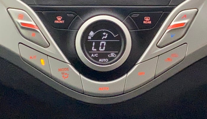2016 Maruti Baleno ZETA 1.2 K12, Petrol, Manual, 31,378 km, Automatic Climate Control