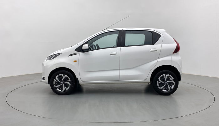 2021 Datsun Redi Go T (O), Petrol, Manual, 7,595 km, Left Side