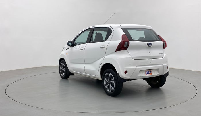 2021 Datsun Redi Go T (O), Petrol, Manual, 7,595 km, Left Back Diagonal