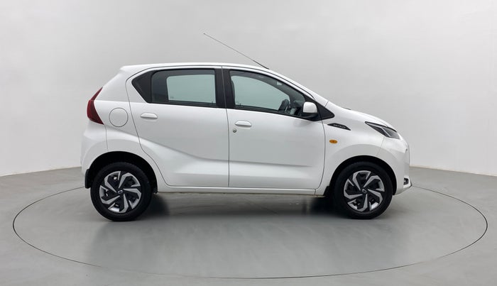 2021 Datsun Redi Go T (O), Petrol, Manual, 7,595 km, Right Side View