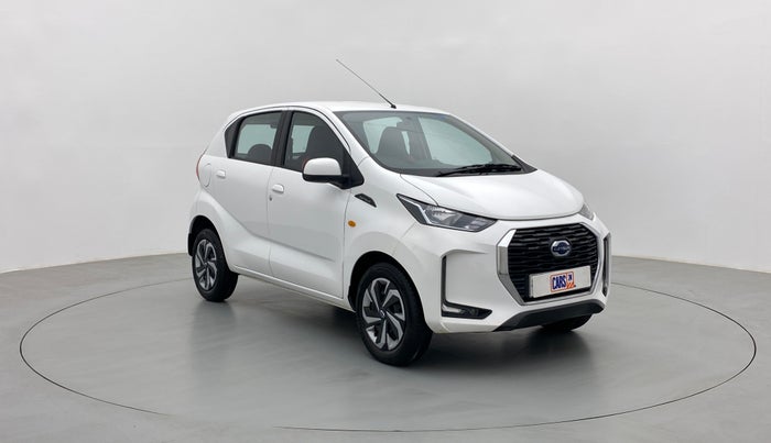 2021 Datsun Redi Go T (O), Petrol, Manual, 7,595 km, Right Front Diagonal
