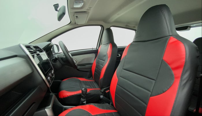 2021 Datsun Redi Go T (O), Petrol, Manual, 7,595 km, Right Side Front Door Cabin