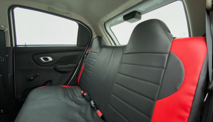 2021 Datsun Redi Go T (O), Petrol, Manual, 7,595 km, Right Side Rear Door Cabin