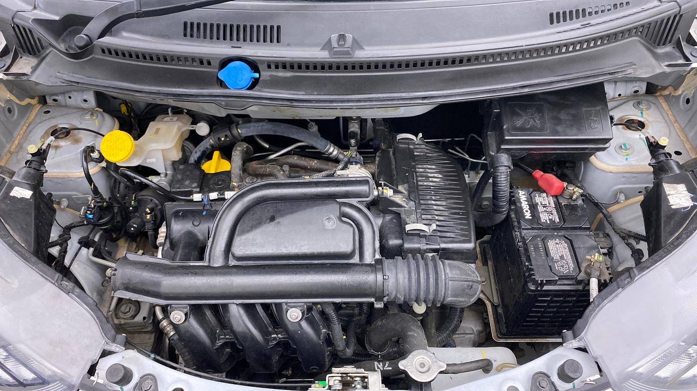 2021 Datsun Redi Go T (O), Petrol, Manual, 7,595 km, Open Bonet