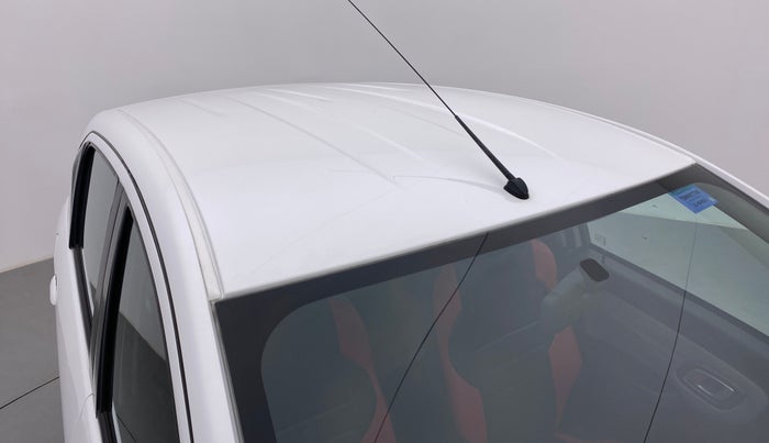 2021 Datsun Redi Go T (O), Petrol, Manual, 7,595 km, Roof
