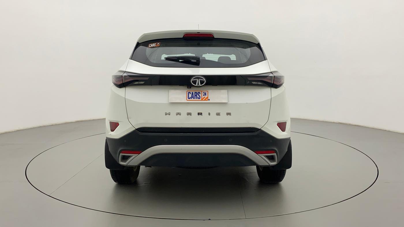 2019 Tata Harrier XZ 2.0L, Diesel, Manual, 72,077 km, Back/Rear