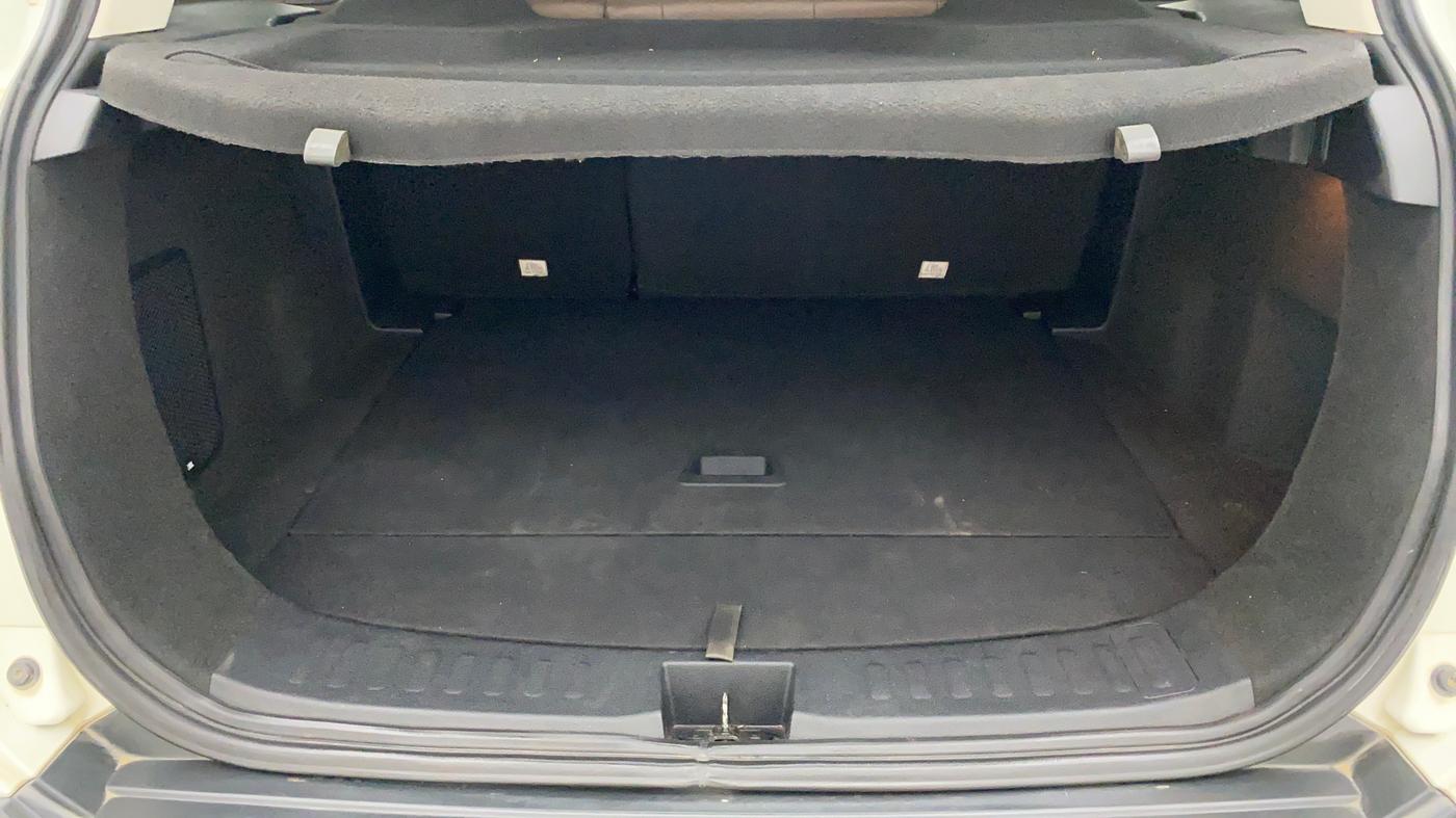 2019 Tata Harrier XZ 2.0L, Diesel, Manual, 72,077 km, Boot Inside