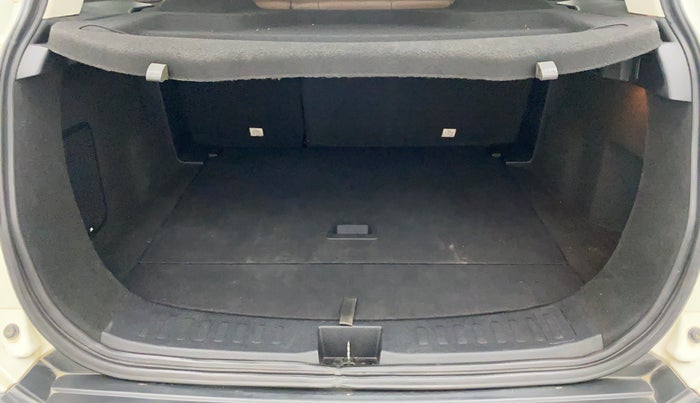 2019 Tata Harrier XZ 2.0L, Diesel, Manual, 72,077 km, Boot Inside