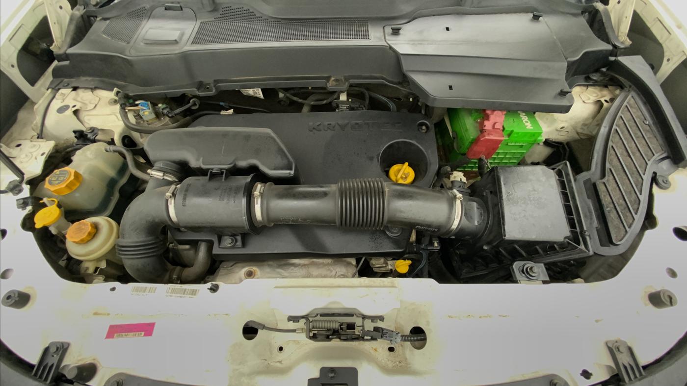 2019 Tata Harrier XZ 2.0L, Diesel, Manual, 72,077 km, Open Bonet
