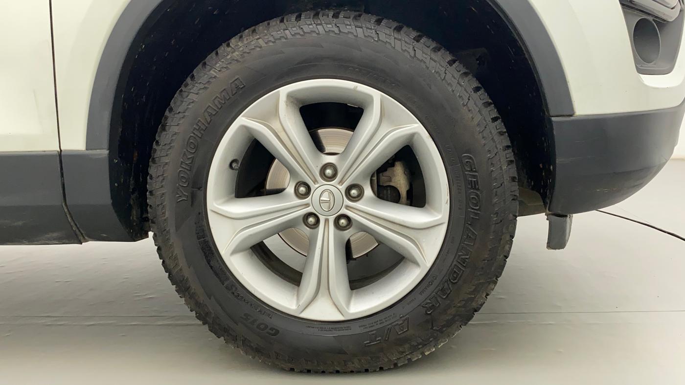 2019 Tata Harrier XZ 2.0L, Diesel, Manual, 72,077 km, Right Front Wheel