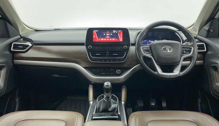 2019 Tata Harrier XZ 2.0L, Diesel, Manual, 72,077 km, Dashboard