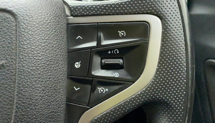 2019 Tata Harrier XZ 2.0L, Diesel, Manual, 72,077 km, Adaptive Cruise Control