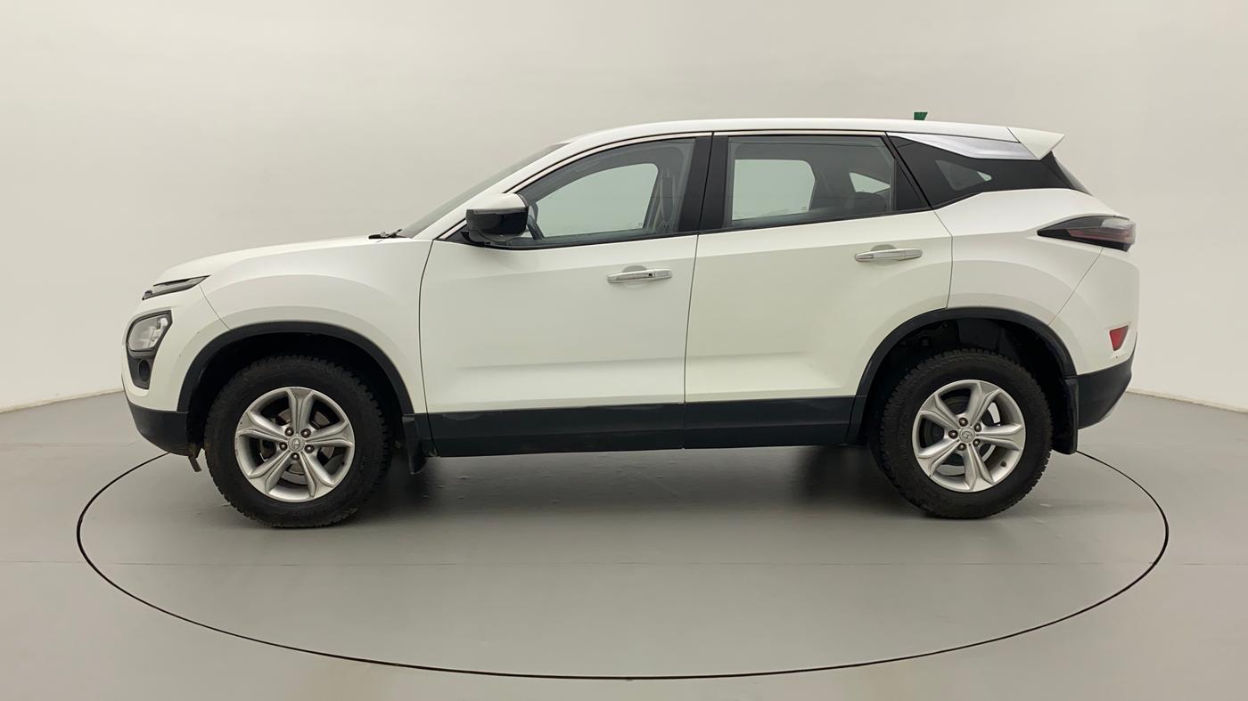2019 Tata Harrier XZ 2.0L, Diesel, Manual, 72,077 km, Left Side