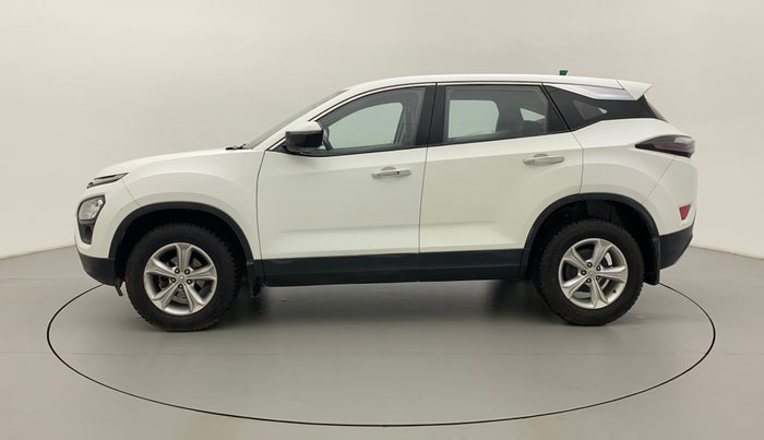 2019 Tata Harrier XZ 2.0L, Diesel, Manual, 72,077 km, Left Side