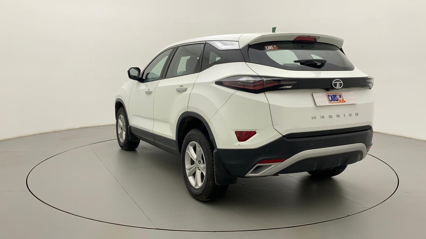 2019 Tata Harrier XZ 2.0L, Diesel, Manual, 72,077 km, Left Back Diagonal