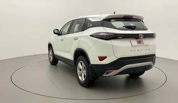 2019 Tata Harrier XZ 2.0L, Diesel, Manual, 72,077 km, Left Back Diagonal