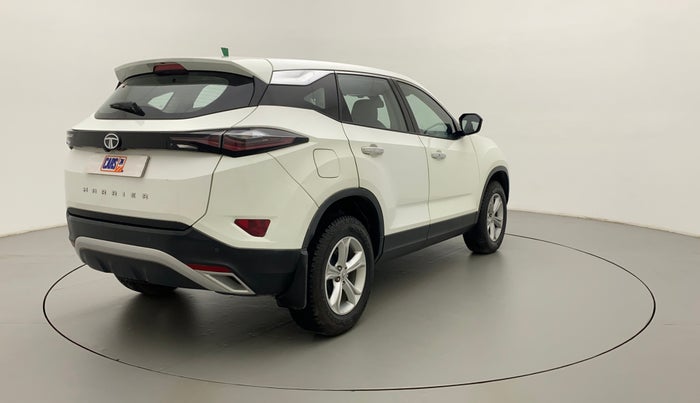 2019 Tata Harrier XZ 2.0L, Diesel, Manual, 72,077 km, Right Back Diagonal