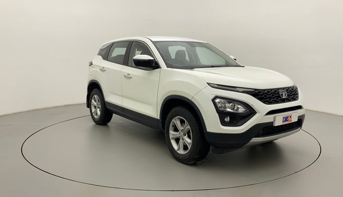 2019 Tata Harrier XZ 2.0L, Diesel, Manual, 72,077 km, Right Front Diagonal
