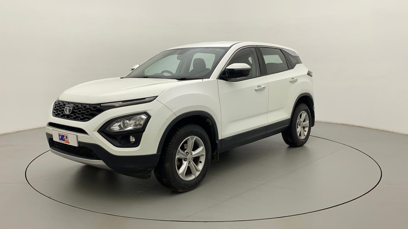 2019 Tata Harrier XZ 2.0L, Diesel, Manual, 72,077 km, Left Front Diagonal
