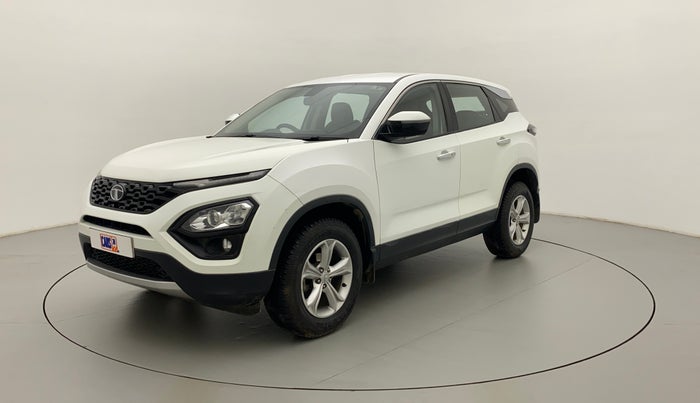 2019 Tata Harrier XZ 2.0L, Diesel, Manual, 72,077 km, Left Front Diagonal