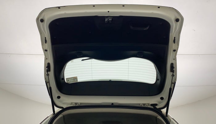 2019 Tata Harrier XZ 2.0L, Diesel, Manual, 72,077 km, Boot Door Open