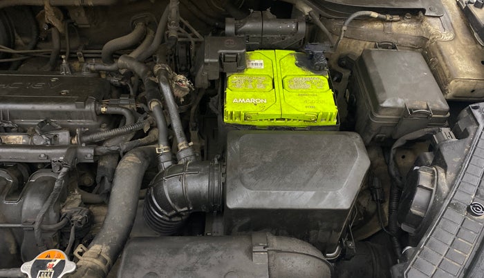 2019 Hyundai Creta SX AT 1.6 PETROL, Petrol, Automatic, 64,379 km, Engine View - Left